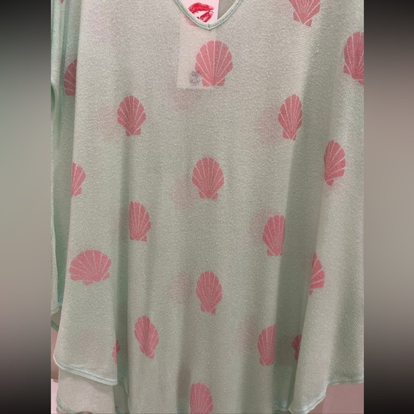 NWT wildfox oversized sweater tunic - Picture 6 of 6